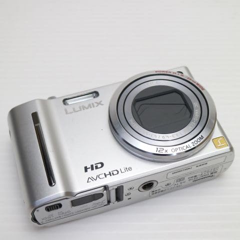 Amazon | パナソニック デジタルカメラ ルミックス シルバー DMC-TZ10