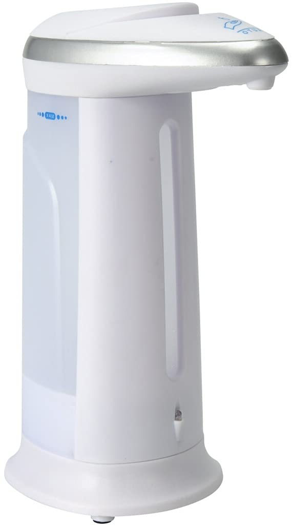 330ml Automatic Soap Dispenser Freestanding Touchless Hand Sanitiser Dispenser