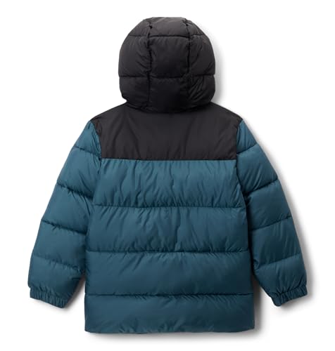 Image of Columbia Kids Puffect Hooded Jacket (little Kid /Big Kid)