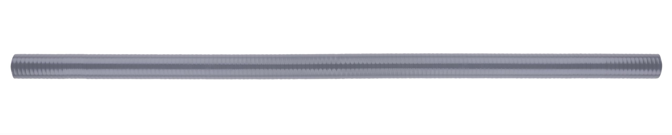 Tubo de PVC Flexible para Evacuación 1 Metro Ø40 mm | Ideal para Desagües de Lavabo o Fregadero | Fácil de Instalar y Adaptar | Resistente y Versátil | NOYON & THIEBAULT