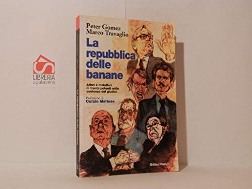 ben conservato La repubblica delle banane