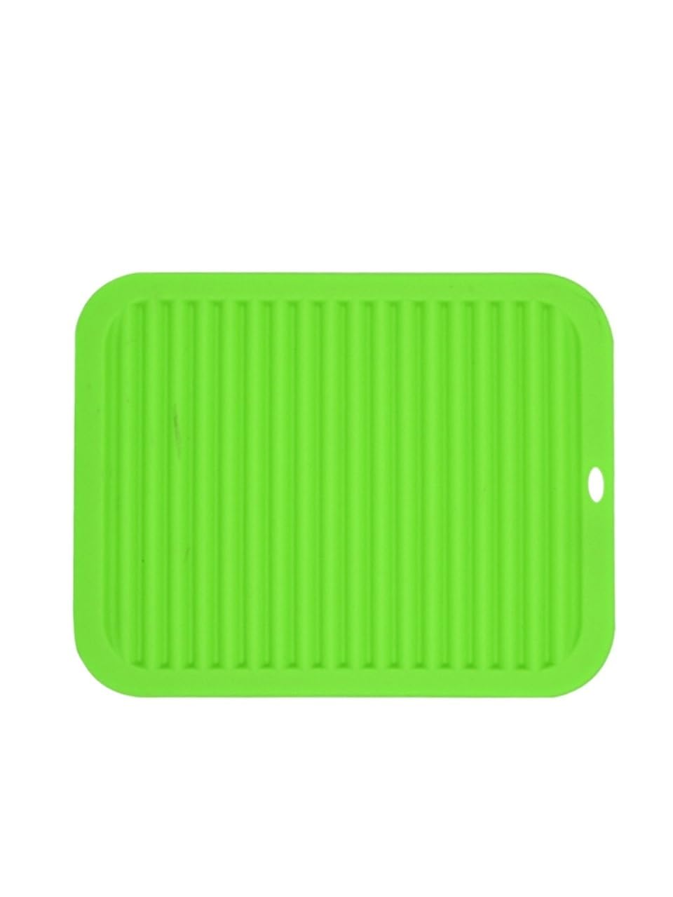Carxterken C Silicone Dish Drying Mat, Silicone Trivets For Hot Pots And Pans Dish(C)