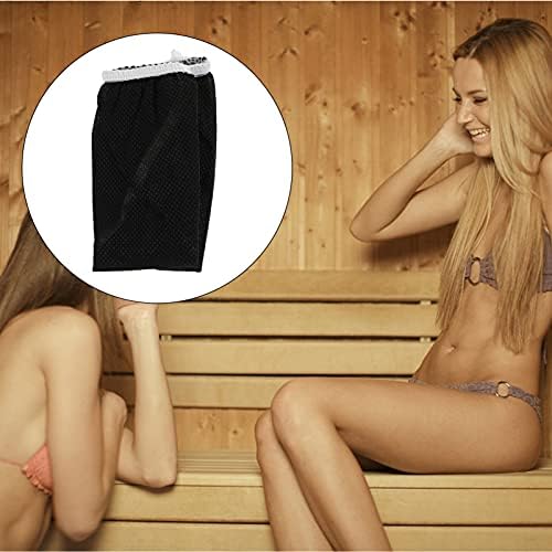 Healifty 4 Sets 50pcs Tanning Non- Disposable Shorts Black Travel Non-Woven Pantie Out Knickers Maternity Pregnant Spray Salon Underpants Spa for Fabric Underwear Cotton Breathable Trip