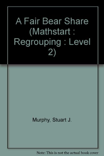 Fair Bear Share 0606155279 Book Cover