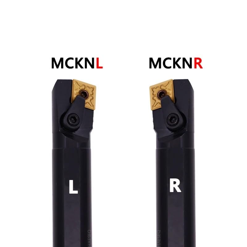 1pc MCKNR MCKNL Internal Turning Tools S16Q-MCKNR S20R-MCKNR S25S-MCKNR Lathe Tool Turning Holder(S16Q-MCKNR12 Right)