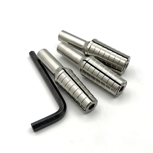 Stainless Steel Expanding Mandrel Set