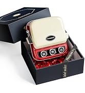 Phomemo P15 Label Maker Printer, Bluetooth Wireless Portable Small Label Maker Machine, Multiple ...