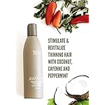 Surface Hair - Awaken Therapeutic Shampoo – Natural Ingredients for Thinning Hair and a Healthy Scalp - Image 4