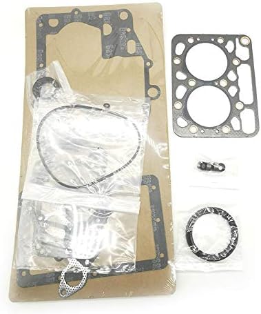 monica Z482 Engine Overhaul Rebuild Kit with Liner for Kubota T1600H Tractor