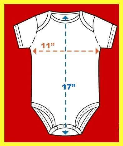 Personalized National Soccer Baby Bodysuit 2024 - Infant Onesie Jersey for Boys and Girls Medium Chivas image 2 of 4 B0DMFVQMFV
