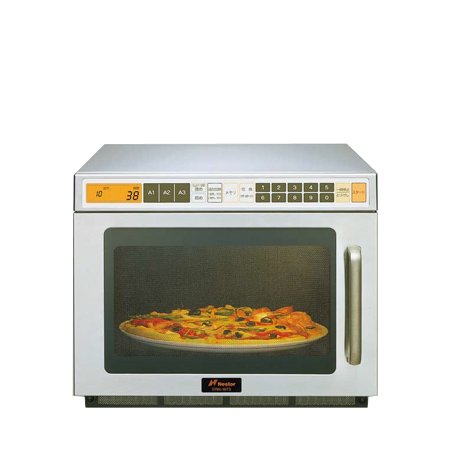 Amazon | ネスター 業務用電子レンジ ERN-18TS-2 上コンパネ 200V