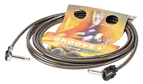 Sommer XS8J-0150 - Cable para guitarra (1,5 m) Cover