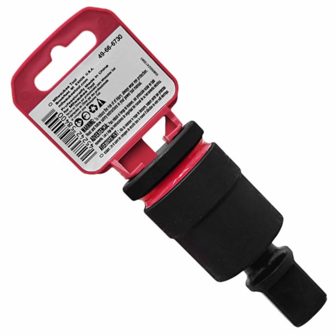 Amazon.com: Milwaukee Electric - Shockwave Impact Duty 3/4 DR