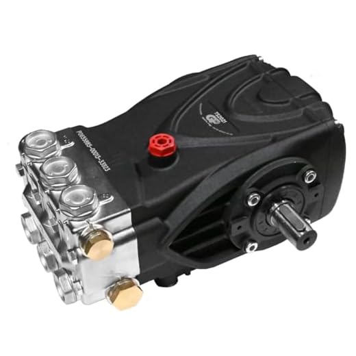 High-Performance 5.6 GPM Industrial Water Pump