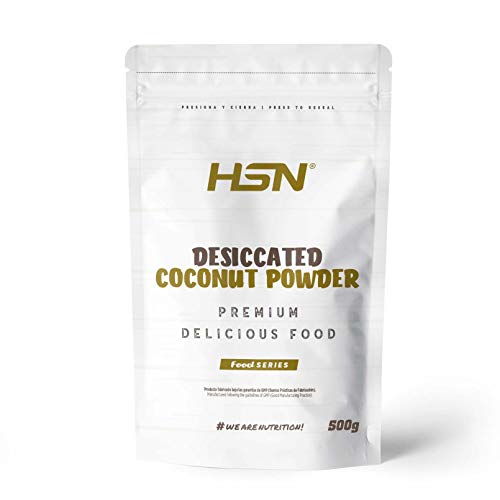 HSN Coco rallado deshidratado 500 g