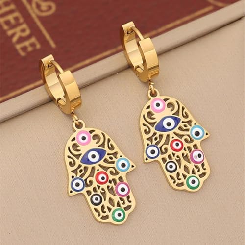 Conjunto Feminino Banhado a Ouro 18k - Golden Aura - Santo Stilo