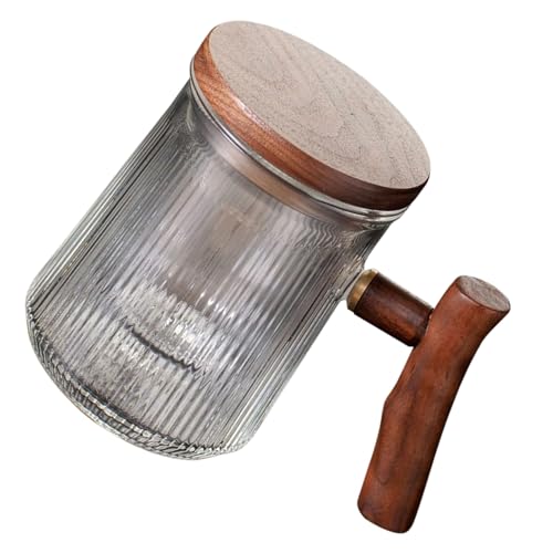 GALPADA �e�B�[�C���t���[�U�[�t���e�B�[�}�O�J�b�v �K���X�� �ؐ������ �W�t�� 380ml �ϔM�K���X �������V���v���ȃf�U�C�� �z�[���h�����N�ɍœK