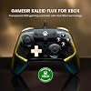 GameSir Kaleid Flux Enhanced Wired Controller for Xbox, RGB Lighting and Hall Effect Joystick, Compatible with Xbox Series X|S, Xbox One, Windows 10/11 PC - Officially Licensed