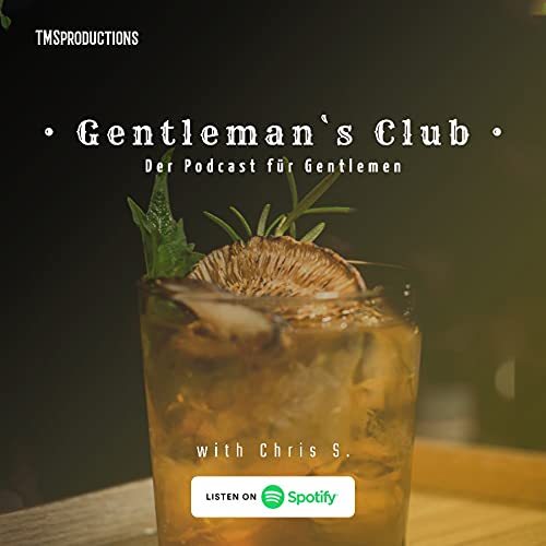 The Gentleman`s Club cover art