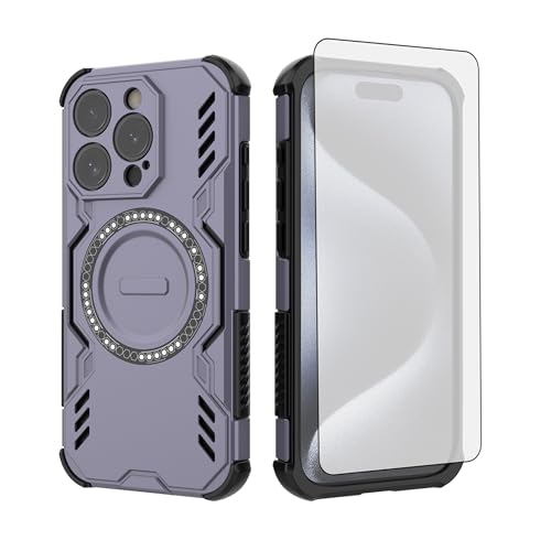 Coque de téléphone i Phone15 Pro antichoc fine pour rester connecté en voyage