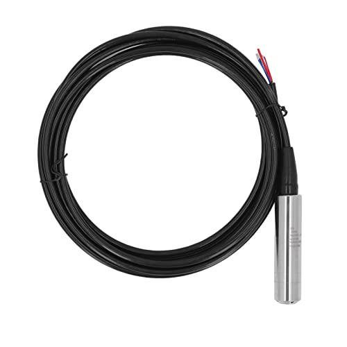 Émetteur de niveau liquide pour gestion automatique de l'eau de pluie IP68