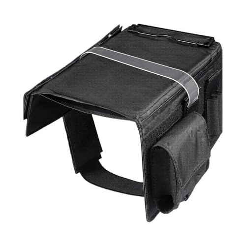 Raypontia Pilot Kneeboard Bloc de notas, cuaderno profesional reversible con soporte, práctica tabla de rodillas para aviones, para viajes al aire libre, notas, trabajo, entrenamiento, navegación