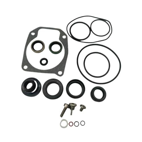 Kit joints de carter d'engrenage 433550 embase hors-bord 50 CV 18-2694 0777551
