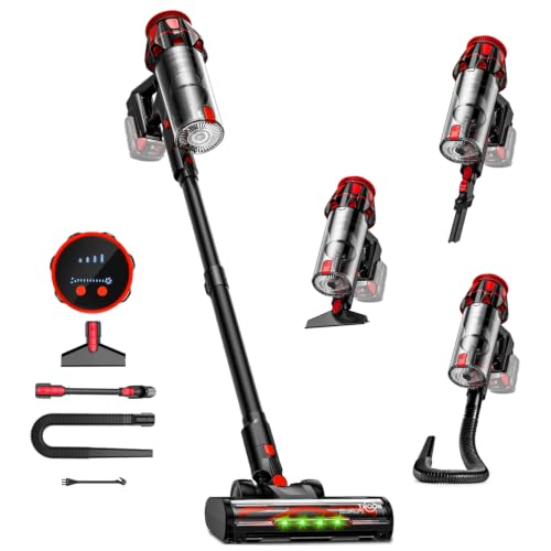 Milwaukee M18 Compatible Stick Vacuum
