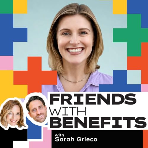 How to Make Friends as an Adult with Sarah Grieco