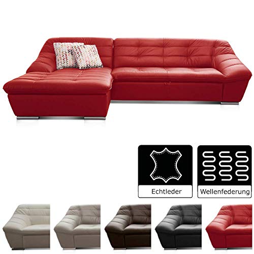 10/2020 Eck Ledersofa - Die aktuellen TOP Produkte am Markt im Test!