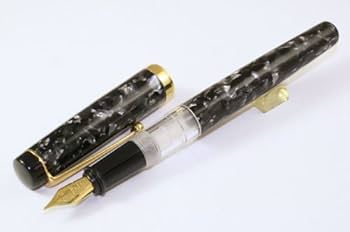 大西製作所の万年筆 Amazon | 大西製作所 万年筆 アセテート 太軸 色とりどりの