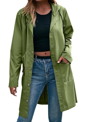 Trench pour voyage respirant et imperméable Onsoyours
