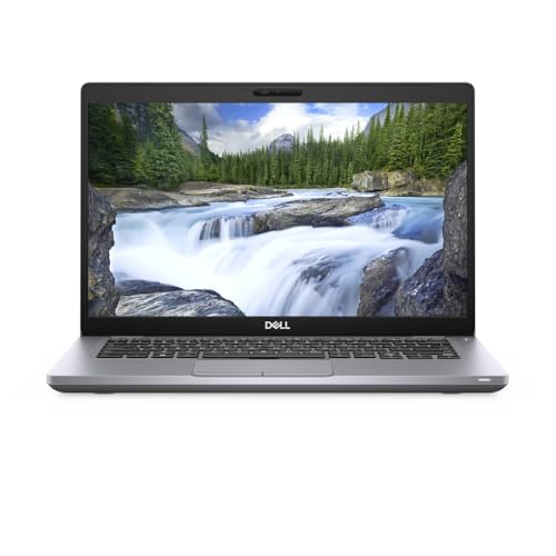 Dell Latitude 5410-16Go RAM - 256Go SSD - Intel Core i5-10310U - Ordinateur Portable d'Occasion
