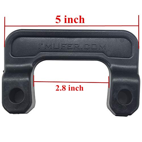 imUfer 2" Leveling Kit replace 1307 Compatible with Chevy 1500 Ava-lanche 1500 2007-2013 Sil-verado/Sie-rra 1500 2007-2018 2WD/4WD Yu-kon XL/Su-burban1500 2007-2020 2WD/4WD Ta-hoe 2WD 4WD 2007-2021 - Thumbnail 3