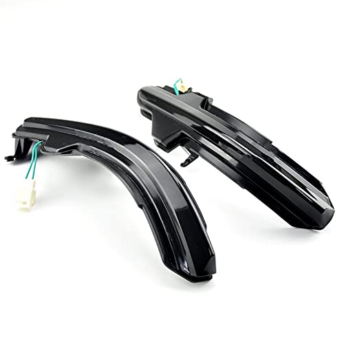 Clignotants dynamiques Lincoln pour rouler en sécurité la nuit et par temps de pluie