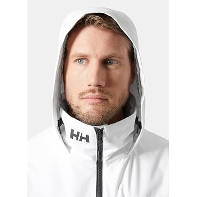 Helly Hansen Men's Crew Hooded Midlayer Jacket 2.0
