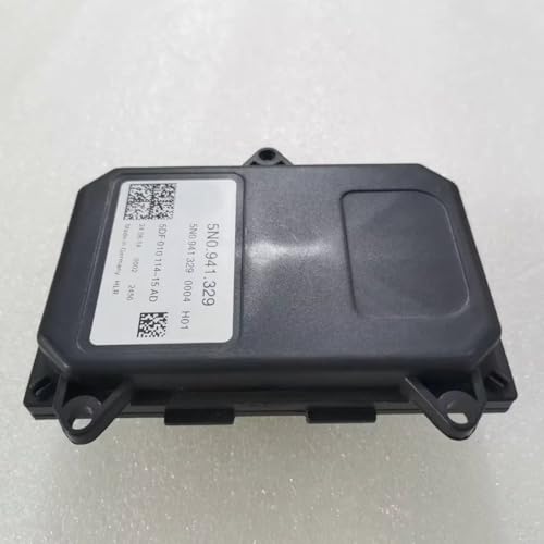 Module commande phare avant DRL pour Golf 5DF remplacement feux de jour