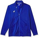 ASICS Herren Tricot Warm Up Jacket Trainingsjacke, Team Royal, X-Small