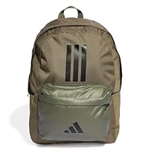 adidas Unisex Classic Three Stripes Backpack Back to School Backpack