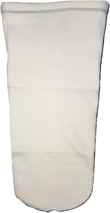 SPS Cool Blue Prosthetic Sock 3 Ply With Hole (Wide/Regular) (CB3HXRG2)2