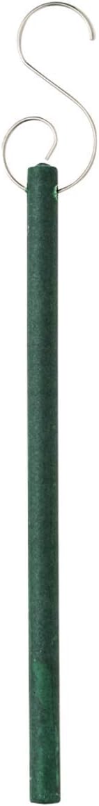 Scentsicles Spiced Pine Scented Ornaments with Hooks - 3 Bottles (18 Sticks)