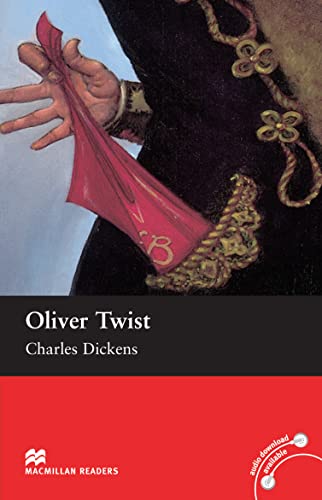 Macmillan Readers Oliver Twist Intermediate Reader Without CD view 2
