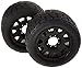 Pro-line Racing 1/8 Menace HP F/R 3.8 MT MTD 17mm Blk Raid 2 PRO1020610