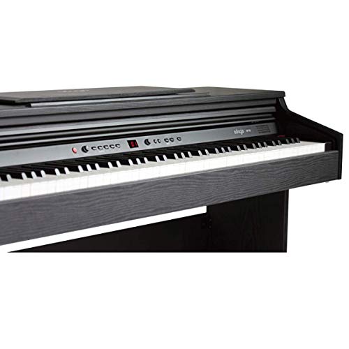 ADAGIO DP150BK – piano numérique - Les Beatles, Paul McCartney, John Lennon, RIngo Starr, George Harrison ADAGIO DP150BK - piano numérique – Image 6