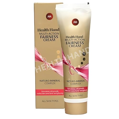 Image of Multi Action Complexion Fairness Cream- 100ml