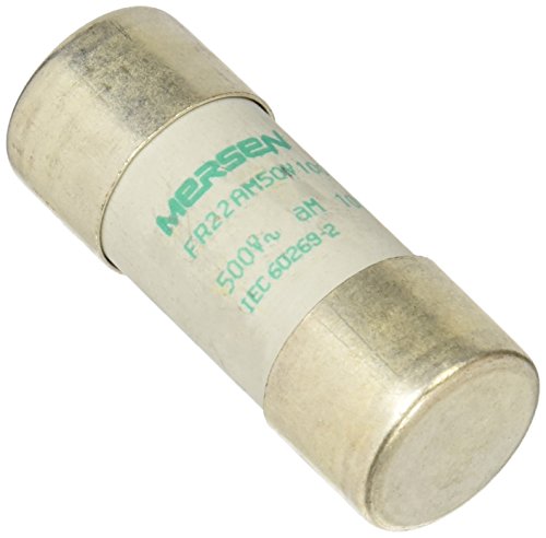 Fusible 22x58 aM 100A pour sécuriser le démarrage des moteurs à forte charge