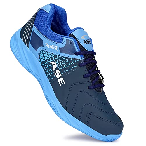 ASE 2.0 Badminton Shoes|Ideal for Badminton, Table Tennis, Volleyball - Image 5