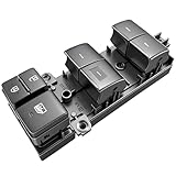 840400R040 Front Driver Side Master Power Window Switch Fits for 2019 2020 2021 2022 Toyota RAV4, Replace OE 84040-0R040