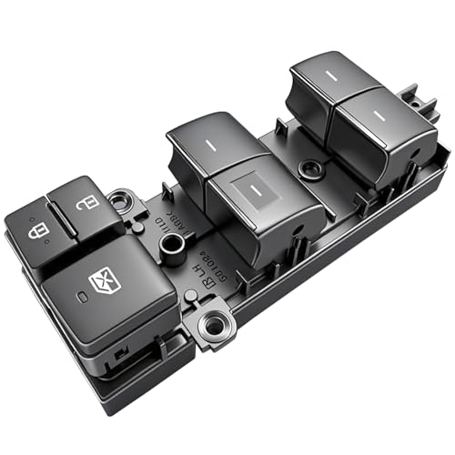 Interrupteur de vitre pour RAV4 remplacer un bouton cassé de commande conducteur 2019-2022