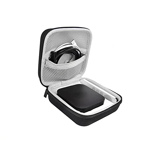 Travel Case Carrying Storage Bag for 2021 TV HD (32GB),For TV 4K (32GB, Previous Model),EVA Media Organizer Case,16*8*15.5 cm